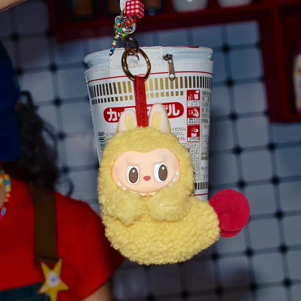 Pop Mart The Monsters Labubu Shrimp Wacky Mart AirPod Earphone Headphone Case